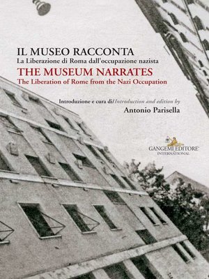cover image of Il museo racconta--The museum narrates